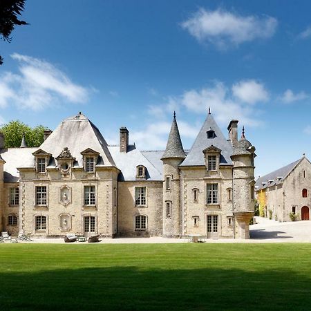 Chateau De Servigny Yvetot-Bocage Exterior photo