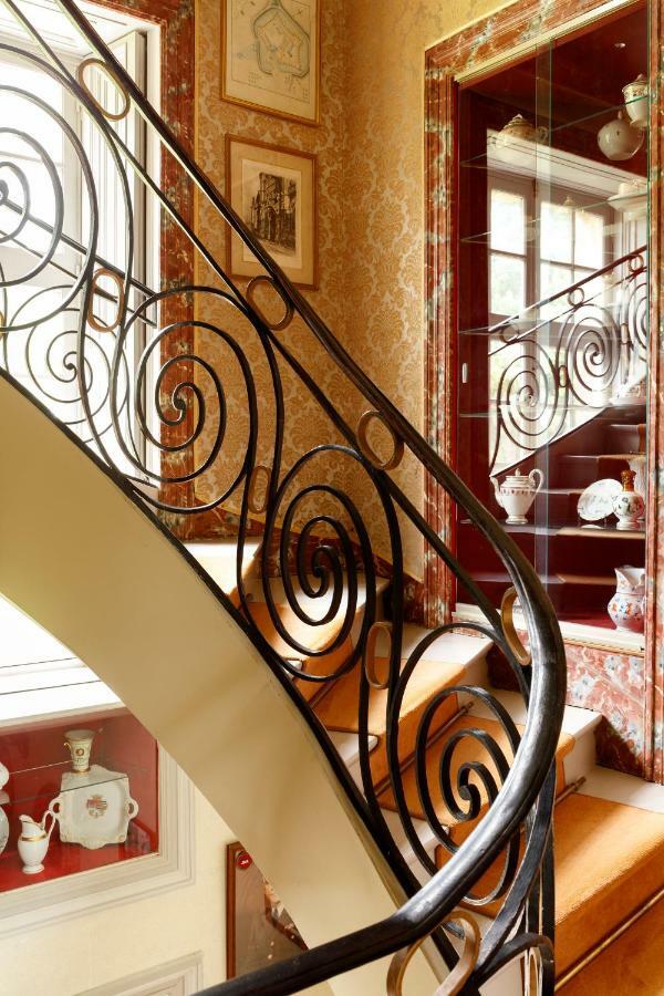 Chateau De Servigny Yvetot-Bocage Exterior photo
