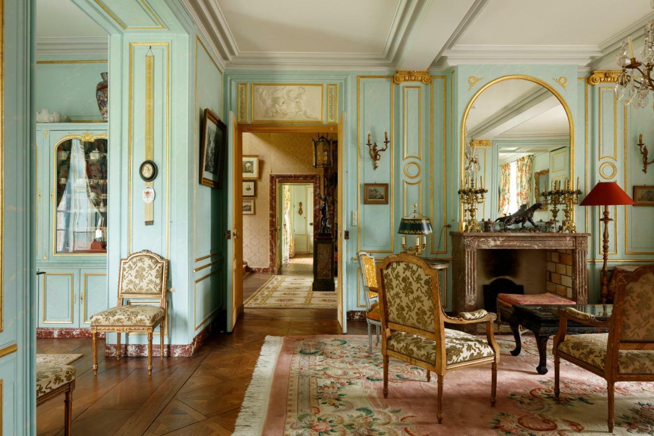Chateau De Servigny Yvetot-Bocage Exterior photo